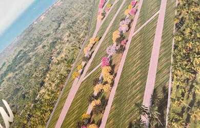 Imagem: O terreno possui 200m² de Área e está localizado em Moisés