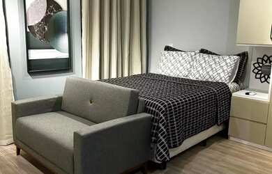 Imagem 12: Apartamento para venda em Pinheiros com 1 quarto , 28m²