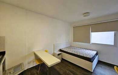 Imagem: Imóvel para aluguel tem 25 metros quadrados com 1 quarto em