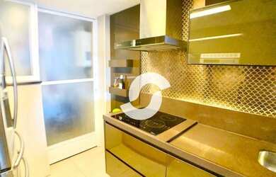 Imagem 16: Apartamento frente mar todo montado à venda por R$ 2.800.000 - Niterói/RJ