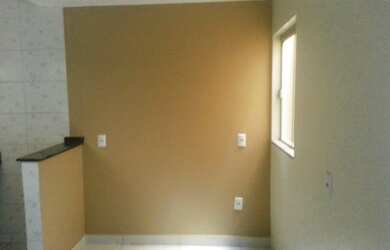 Imagem: O apartamento possui 1 Dormitório, 1 Banheiro e 25m² de Área