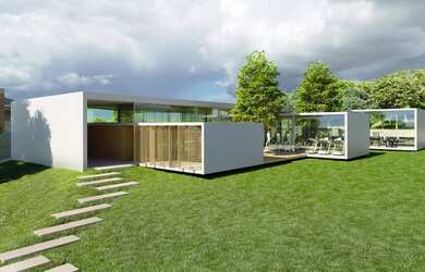 Imagem 14: Lote 749,49m² esquina venda Condomínio PLATEAU D OR- Goiânia - GO