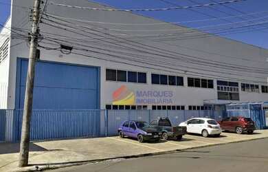 Imagem 2: Galpão para alugar, 2559 m² por R$ 40.000,00/mês - Recreio Campestre Jóia - Indaiatuba/SP