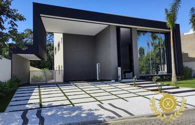 Imagem 1: Casa alto padrão a venda em Riviera de São Lourenço