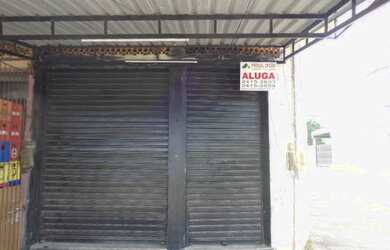 Imagem: O depósito possui 42m² de Área e está localizado em Campo