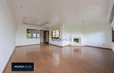 Imagem 3: Casa com 4 dormitórios para alugar, 260 m² por R$ 7.625,00/mês - Boa...