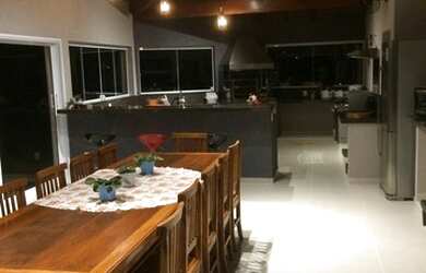 Imagem 5: Casa Em Condomínio Atibaia 8suítes Piscina Área Gourmet Permuta em...