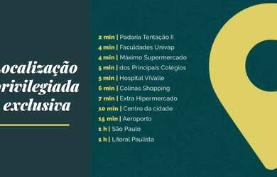 Imagem 7: Lançamento com conceito inédito no URBANOVA: sobrados prontos de 110 a 134m2 em área de pr