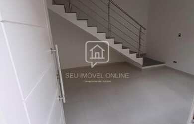 Imagem: A casa possui 2 Dormitórios, 3 Banheiros, 83m² de Área e