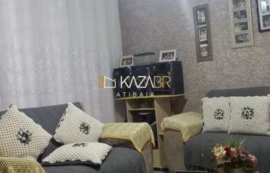 Imagem: A casa possui 4 Dormitórios, 5 Banheiros, 150m² de Área e