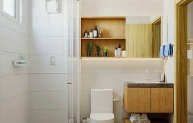 Imagem 8: Apartamento com 2 dormitórios à venda, 51 m² por R$ 208.900,00 - Jaraguá...