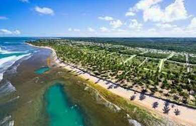 Imagem: O terreno possui 544m² de Área e está localizado em Praia