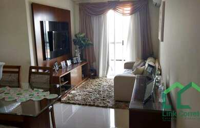 Imagem 2: Apartamento à venda, 67 m² por R$ 370.000,00 - São Bernardo - Campinas/SP