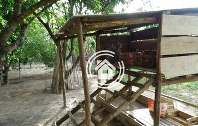 Imagem 14: Chácara com 2 dormitórios, 2000 m² - venda por R$ 290.000,00 ou aluguel...