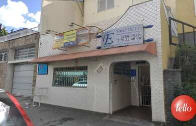 Imagem: O depósito possui 150m² de Área e está localizado em Vila