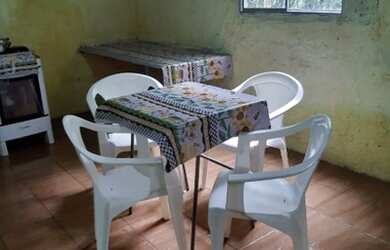 Imagem 2: Aluguel casa temporada chalé casa rústica Cumuru cumuruxatiba prado...