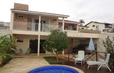 Imagem: Cód. 2754 - Casa no Pousada dos Campos c/ área construída