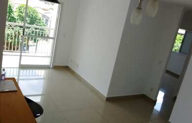 Imagem: O apartamento possui 3 Dormitórios, 2 Banheiros, 2 Vagas na