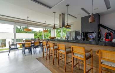 Imagem 6: Casa para venda com 1200 metros quadrados com 6 suítes em Itu na Fazenda...