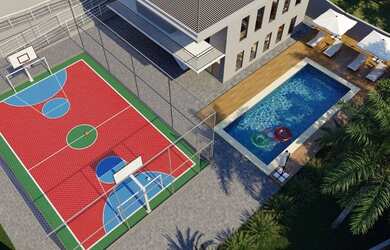 Imagem 15: ALMIRANTE TAMANDARé - Apartamento Padrão - Lamenha Grande