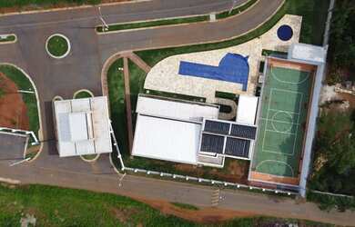 Imagem: O terreno possui 1.000m² de Área e está localizado em Estancia