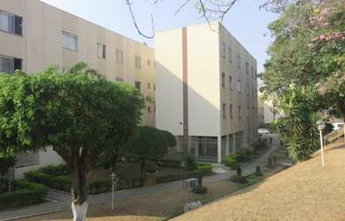 Imagem: BELO HORIZONTE - Apartamento Padrão - Nova Pampulha