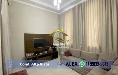 Imagem 6: CASA CONDOMÍNIO ALTA VISTA EM SÃO JOSÉ DO RIO PRETO