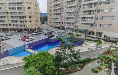 Imagem 16: Lindo 3 quartos Sol Manhã Vista Livre no Via Alto Mapendi - Taquara