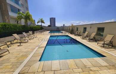 Imagem: O apartamento possui 3 Dormitórios, 2 Banheiros, 2 Vagas na