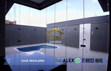 Imagem 11: CASA CONDOMÍNIO MARIA JÚLIA EM SÃO JOSÉ DO RIO PRETO