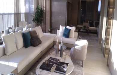 Imagem: O apartamento possui 4 Dormitórios, 2 Banheiros, 3 Vagas na