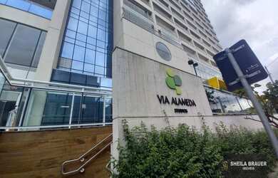 Imagem 6: Sala, 49 m² - venda por R$ 430.000 ou aluguel por R$ 2.000/mês - Centro...