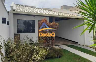 Imagem 1: CASA BAIRRO PROMISSÃO. Piscina, Churrasqueira, Ar-condicionadoeGuarda...