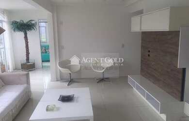 Imagem: O apartamento na cobertura possui 3 Dormitórios, 2 Banheiros