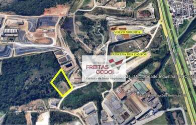 Imagem: O terreno possui 6.500m² de Área e está localizado em Cidade