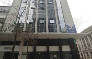 Imagem: O depósito para alugar possui 90m² de Área e está localizado