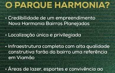 Imagem: O terreno possui 200m² de Área, Imóvel novo e está localizado