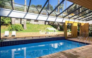 Imagem 6: Mansão Cinematográfica em Campos do Jordão