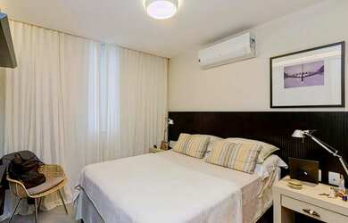 Imagem 14: Apartamento reformado com vista livre para venda em Ipanema