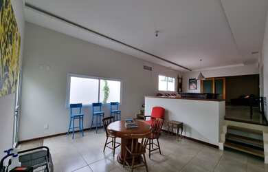 Imagem 3: Casa no condomínio Lago Sul para venda