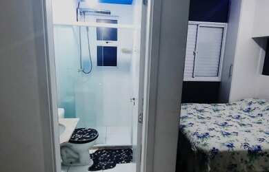 Imagem 8: Apartamento no condomínio Living Itirapina - Jundiaí SP