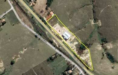 Imagem 1: Galpão com 1.100 m² e terreno de 25.000 m² na rodovia Marechal Rondon...