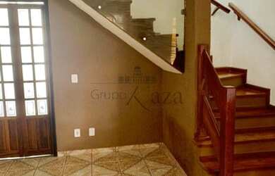 Imagem 4: Casa Sobrado - Condomínio Residencial Safira - Parque Califórnia - Jacareí...