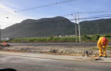 Imagem 4: Lote/Terreno para venda possui 43262 metros quadrados em Guaratiba - Rio...