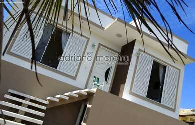 Imagem: A casa em condomínio possui 2 Dormitórios, 2 Banheiros, 2