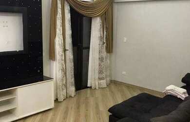 Imagem: O apartamento possui 2 Dormitórios, 3 Banheiros, 2 Vagas na