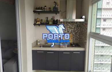 Imagem: O apartamento possui 3 Dormitórios, 2 Banheiros, 2 Vagas na