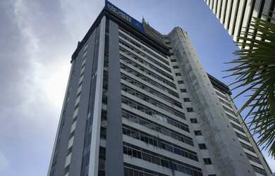 Imagem: O depósito possui 1 Vaga na garagem e 28m² de Área e está