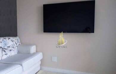 Imagem 2: Apartamento no Condomínio Residencial Parque Das Artes Santana SJC