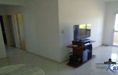 Imagem: O apartamento possui 3 Dormitórios, 2 Banheiros, 1 Vaga na